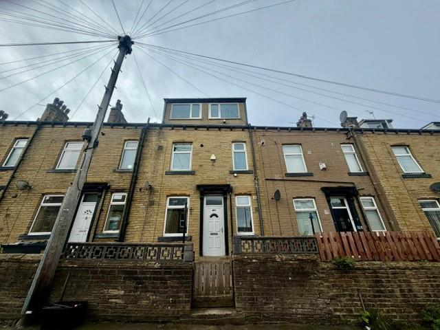House for rent in Lee Mount, Calderdale