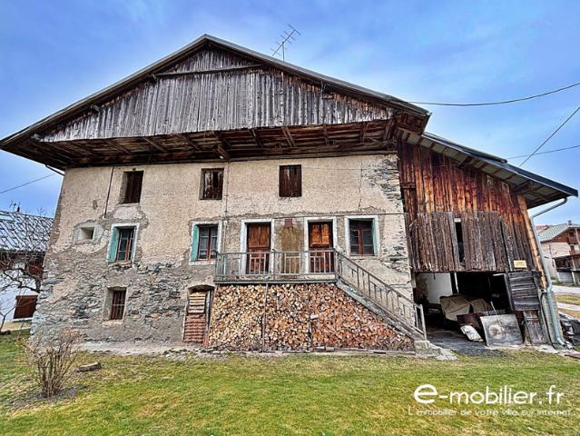Maison vente à Albertville, Moûtiers