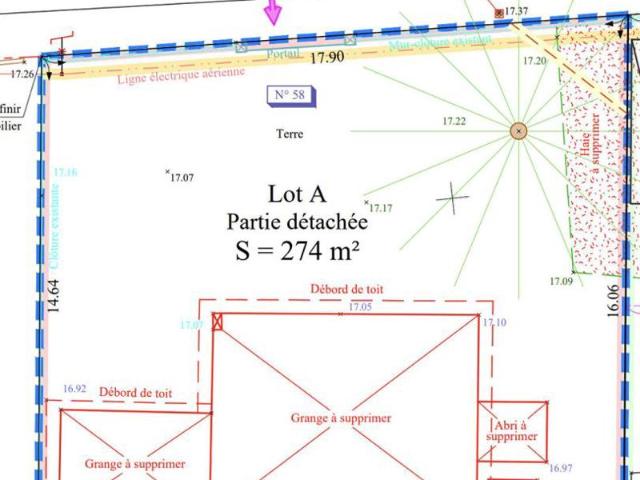 Maison vente à Lesparre-Médoc, Lacanau