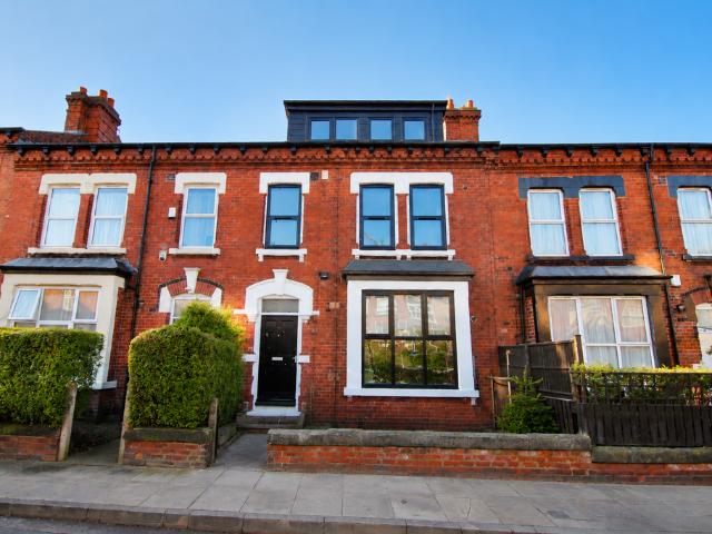 Apartment for rent in Chapeltown, West Yorkshire