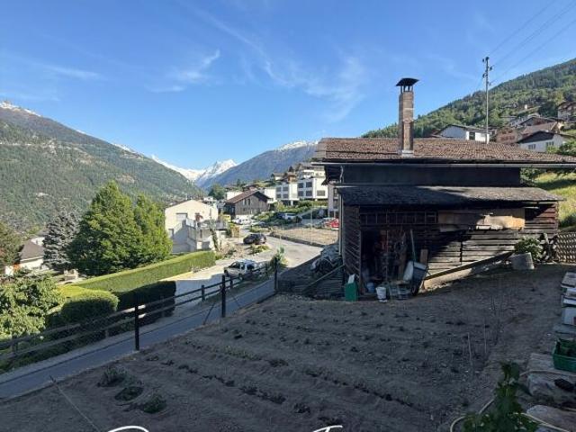 Haus kaufen in Vex, Wallis
