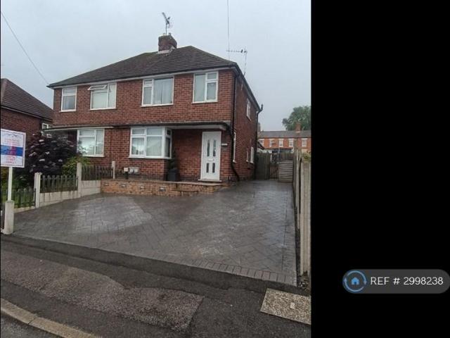 House for rent in Newthorpe, Broxtowe