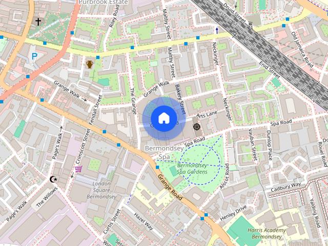 Apartment for rent in Old Kent Road, Greater London