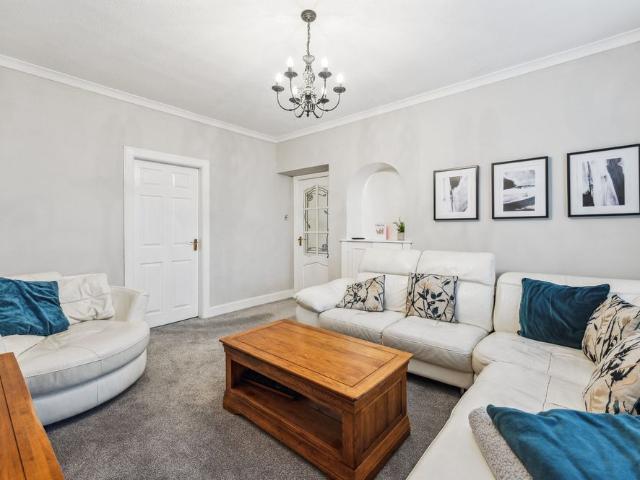 Apartment for rent in Kersiebank, Scotland