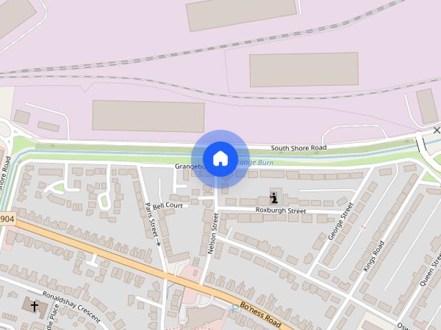 Apartment for rent in Kersiebank, Scotland