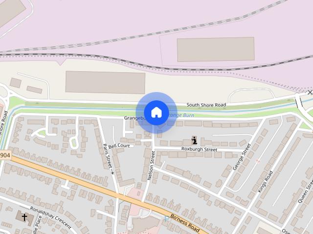Apartment for rent in Grangemouth, Kersiebank