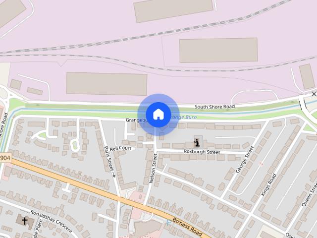 Apartment for rent in Kersiebank, Scotland