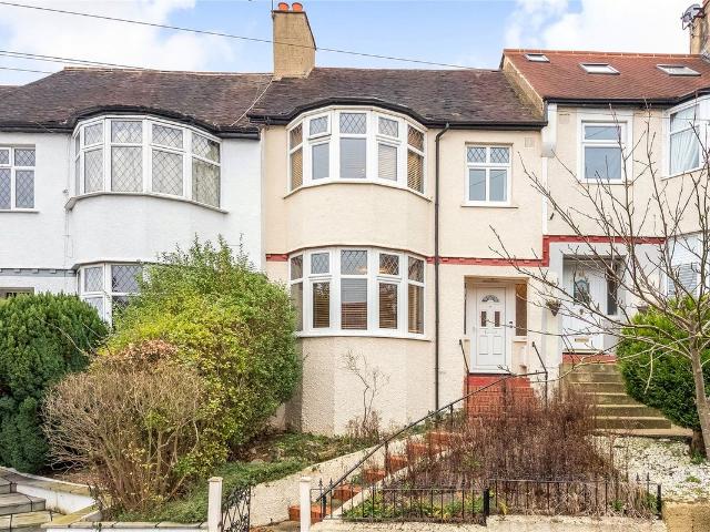 House for rent in London Borough of Croydon, Upper Norwood