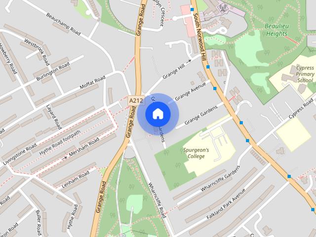 House for rent in London Borough of Croydon, Upper Norwood