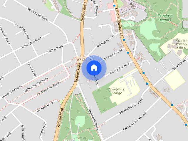 House for rent in South Norwood, Upper Norwood