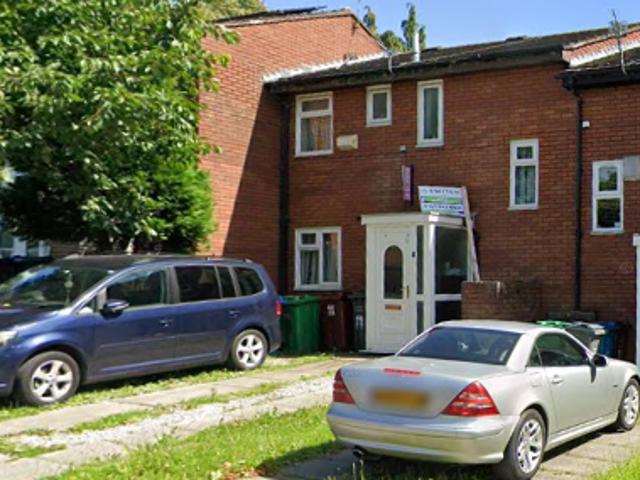 House for rent in Georgia, Greater Manchester