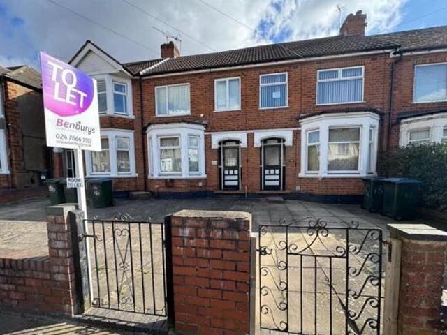 House for rent in Radford, West Midlands