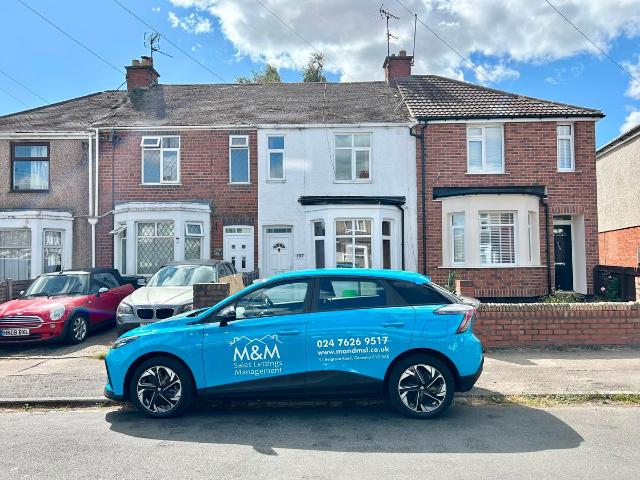 House for rent in Radford, West Midlands