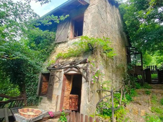 Maison vente à La Burbanche, Le Murat