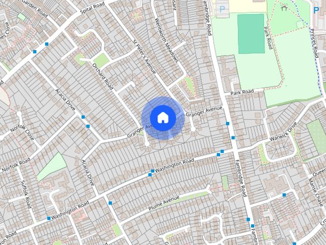 House for rent in Maldon