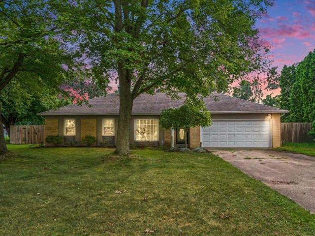 House for sale in Granger, Indiana
