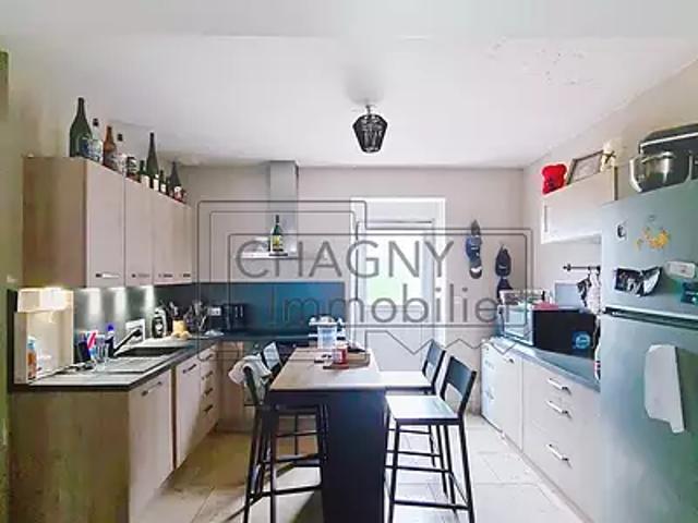 Maison vente à Chalon-sur-Saône, Granges