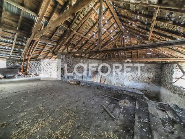 Maison vente à Gap, Châteauroux-les-alpes
