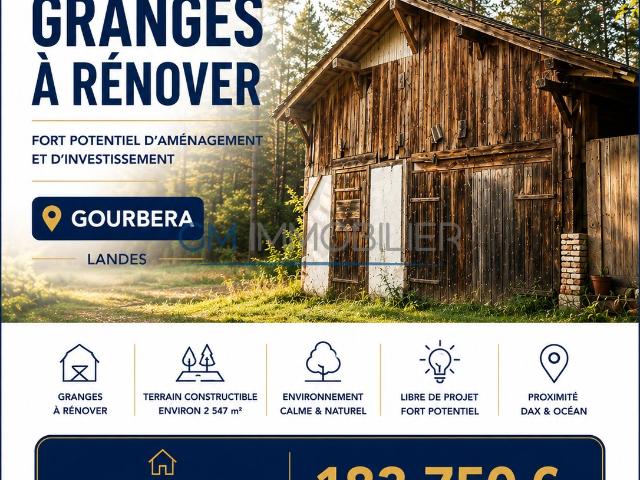 Maison vente à Dax