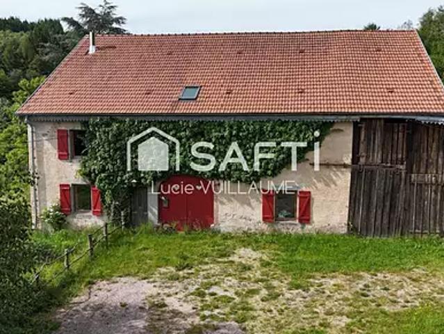 Maison vente à Granges-sur-Vologne, Granges-Aumontzey
