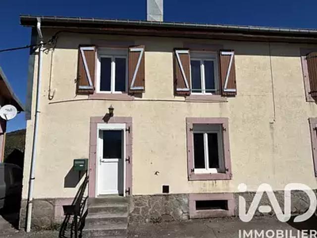 Maison vente à Saint-Dié-des-Vosges, Granges-sur-vologne
