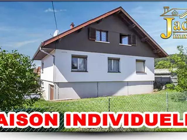 Maison vente à Saint-Dié-des-Vosges, Granges-sur-vologne
