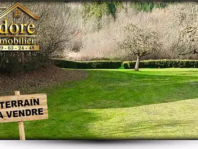 Terrain vente à Saint-Dié-des-Vosges, Granges-sur-vologne