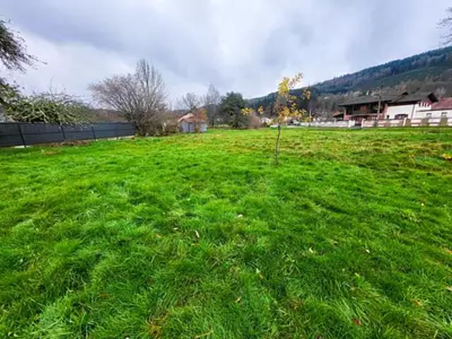 Terrain vente à Saint-Dié-des-Vosges, Granges-sur-vologne