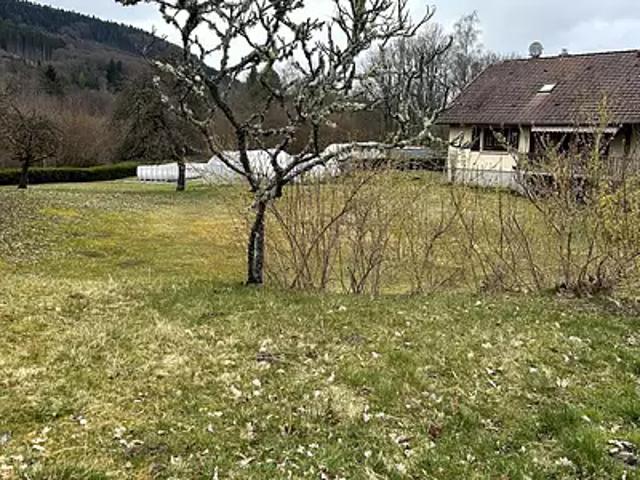 Terrain vente à Saint-Dié-des-Vosges, Granges-sur-vologne