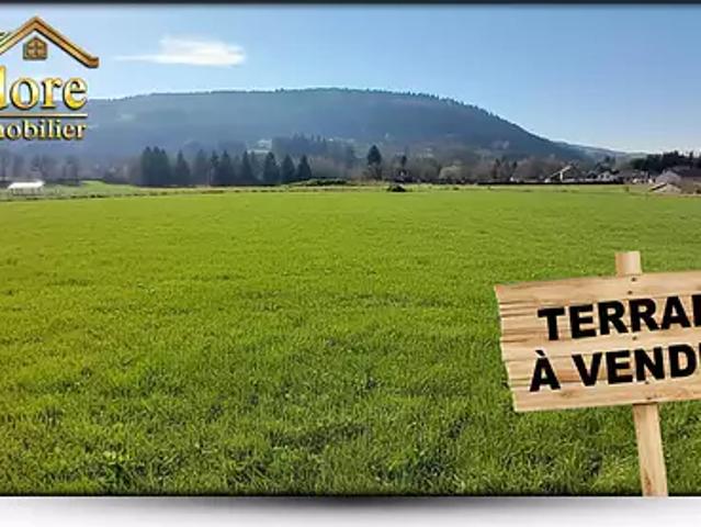 Terrain vente à Saint-Dié-des-Vosges, Granges-sur-vologne