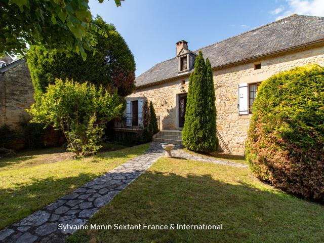 Villa vente à Sarlat-la-Canéda, Granges-d'ans
