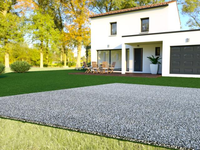 Maison vente à France métropolitaine, Granges-les-beaumont