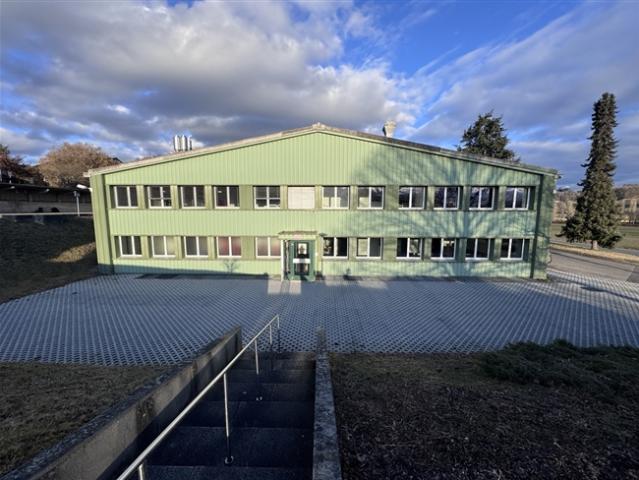 Büro mieten in Combremont-Petit, Waadt