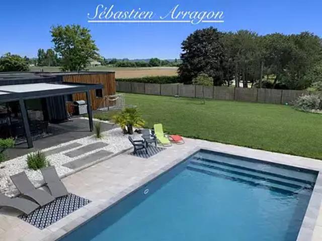 Maison vente à Agen, Granges-sur-lot