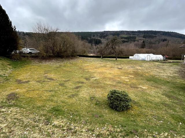 Terrain vente à Saint-Dié-des-Vosges, Granges-sur-vologne
