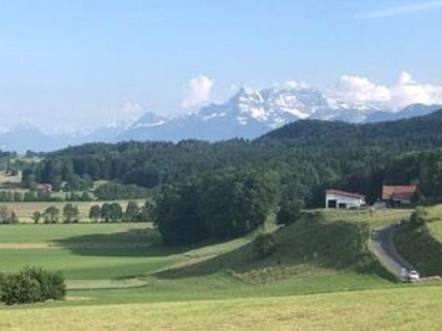 Apartment mieten in Granges (Veveyse), Freiburg