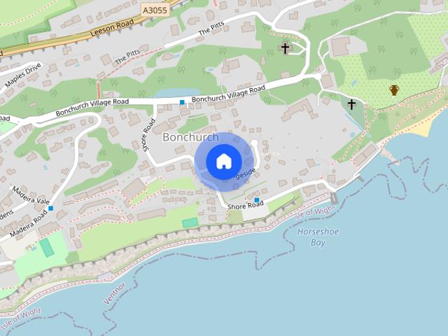 House for rent in Cowlease, Ventnor
