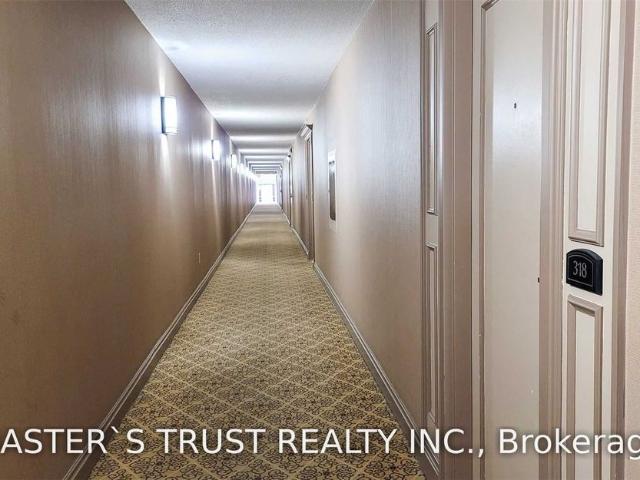 Apartment for rent in Woburn, Ontario