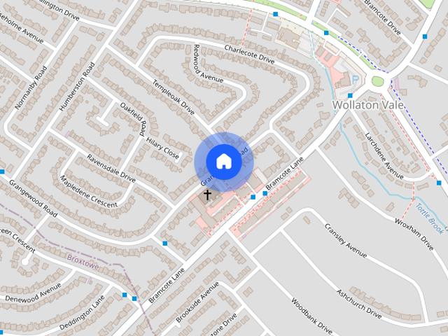 Apartment for rent in Wollaton Vale, Haddon