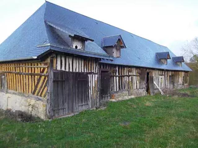Maison vente à Lisieux, Grangues