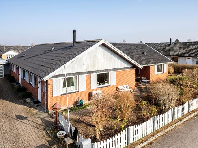 Villa til salg i Haslev, Faxe