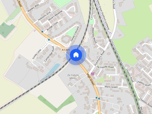 Room for rent in Arrington, Cambridgeshire