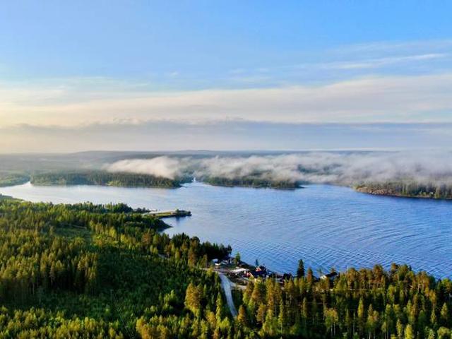 Tomt till salu i Robertsfors, Västerbotten