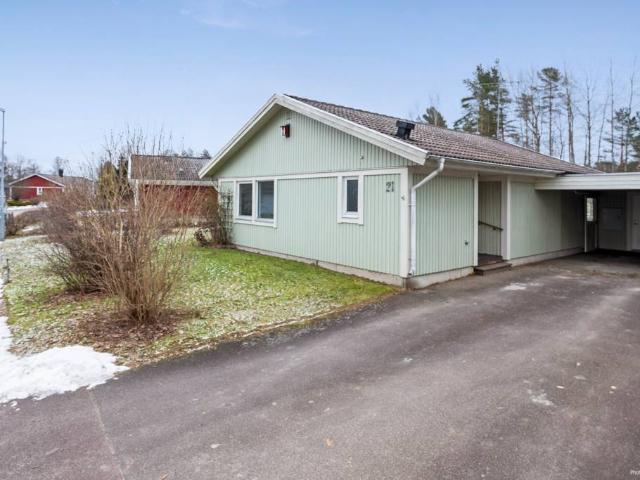 Tomt till salu i Ljungby, Kronoberg