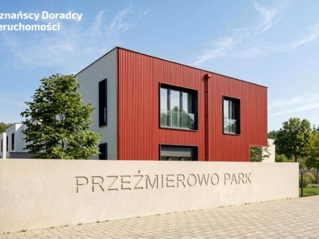 Dom na sprzedaż w Przeźmierowo, Wielkopolskie