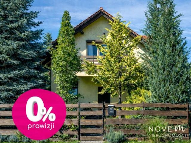 Dom na sprzedaż w Borówiec, Wielkopolskie