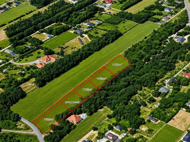 Grunt na sprzedaż w Chodaków, Sochaczew