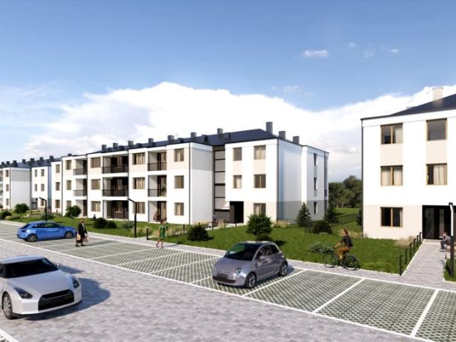 Mieszkanie na sprzedaż w Siemianice, Pomorskie