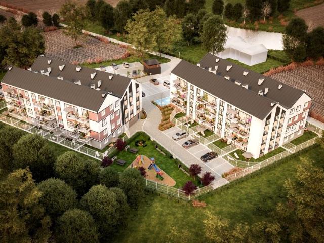 Mieszkanie na sprzedaż w Wieruszów, Łódzkie