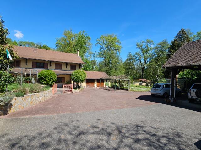 Maison vente à La Tour-du-Pin, Granieu